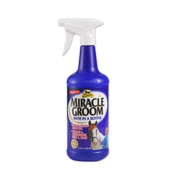 Absorbine Miracle Groom Waterless Shampoo