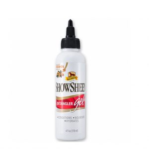 Absorbine Showsheen Detangler Gel