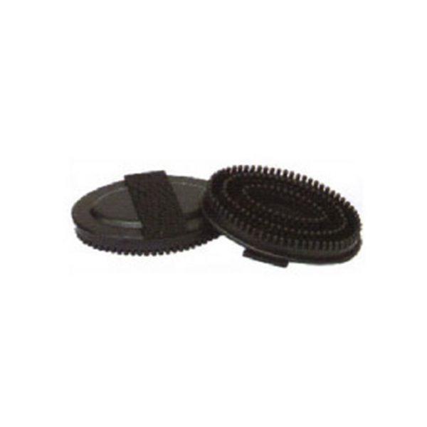 Curry Comb Rubber