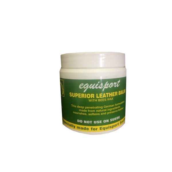 Equisport Superior Leather Balm