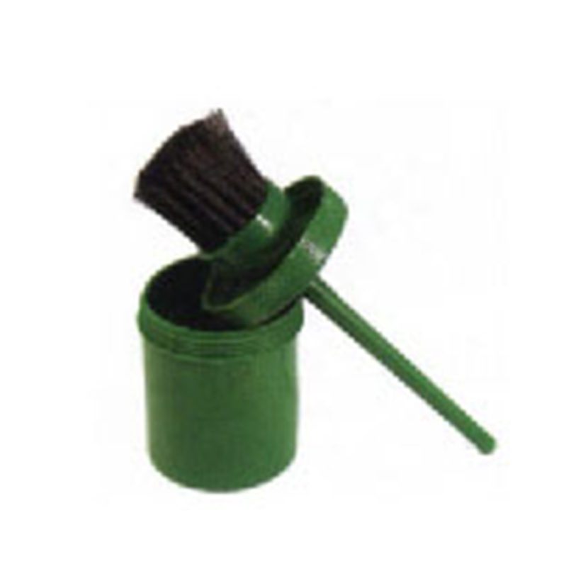 Hoof Oil Brush and Bottle Horseman’s Haven