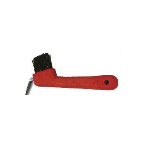 Hoof Pick With Brush