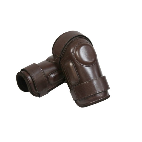 Knee Guards - Leather