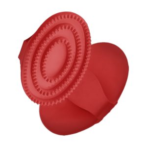Curry Comb Rubber, Large