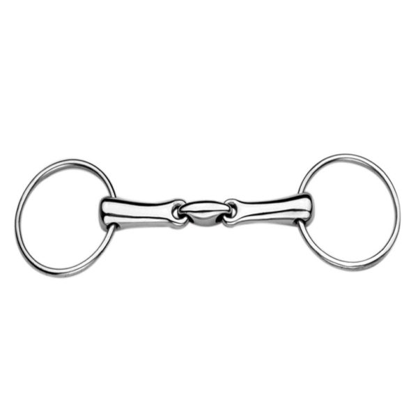 Loose Ring Elliptical Link