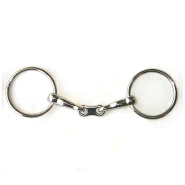 Loose Ring French Link Snaffle