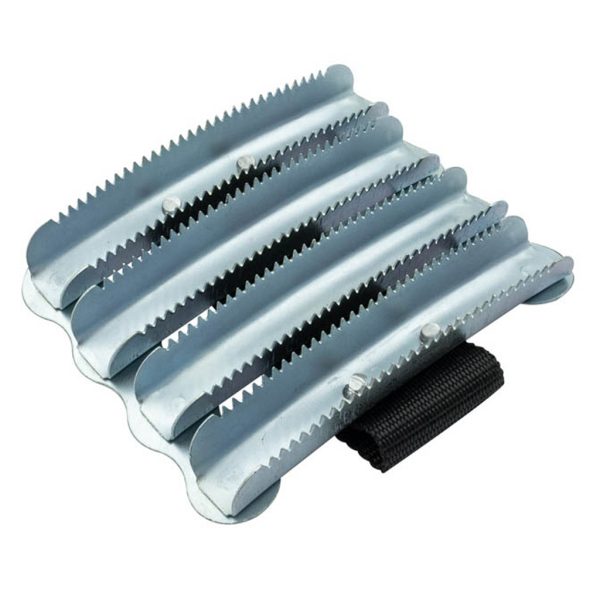 Metal Curry Comb