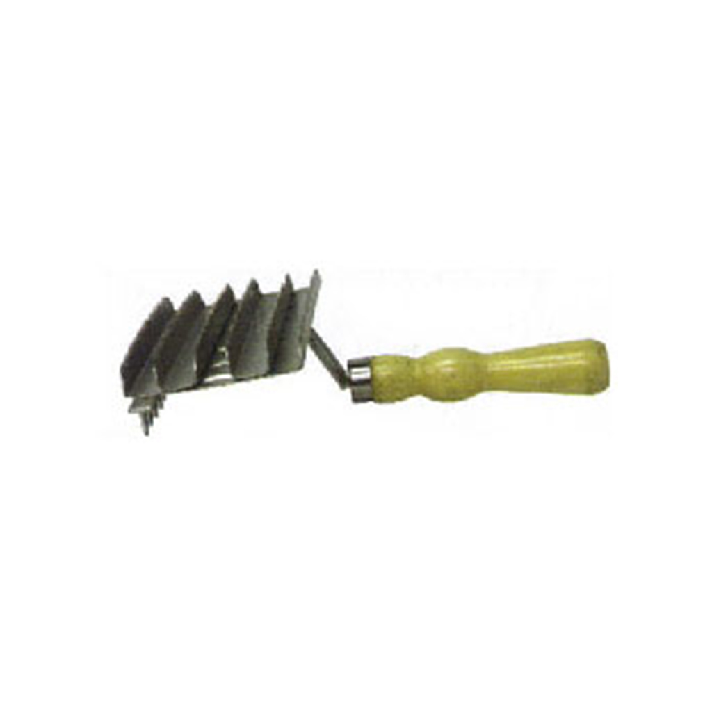 Metal Curry Comb with Handle Horseman’s Haven