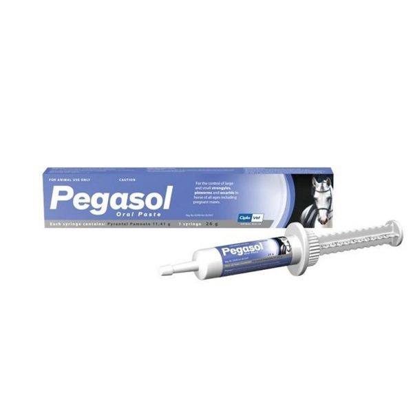 Dewormer Pegasol