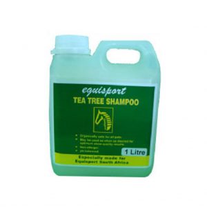 Equisport Tea Tree Shampoo