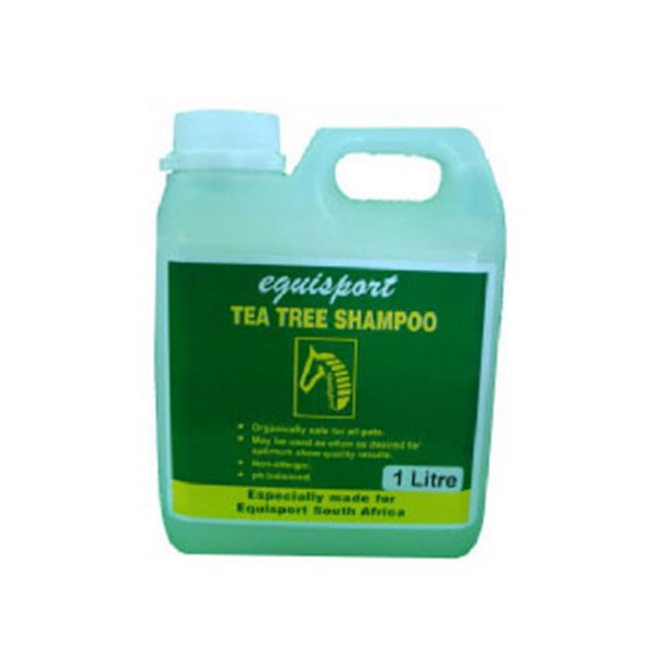 Equisport Tea Tree Shampoo