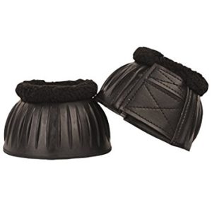 Overreach Boots, Velcro and Fur