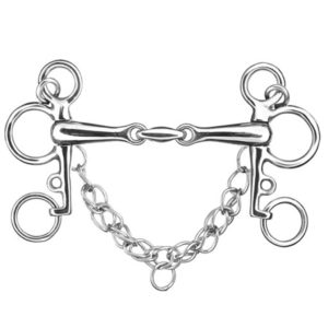 Elliptical Link Pelham