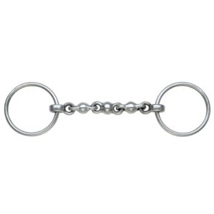 Loose Ring Waterford Snaffle