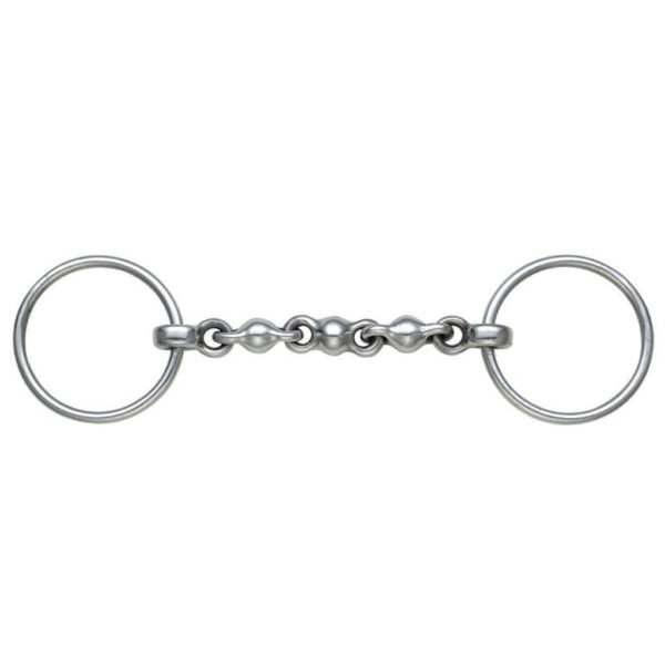 Loose Ring Waterford Snaffle