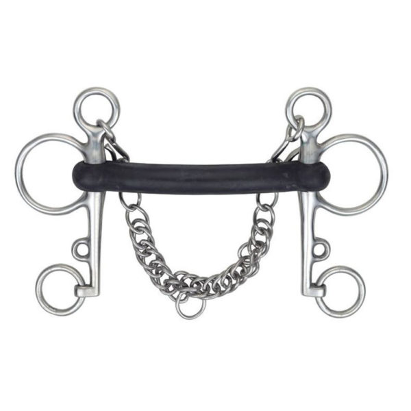 Soft Rubber Pelham