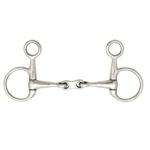 Filet Baucher French Link Bit