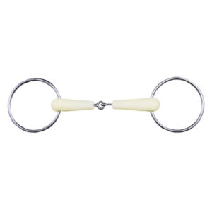 Happy Mouth Jointed Snaffle