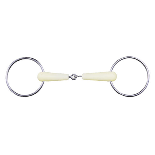 Happy Mouth Jointed Snaffle
