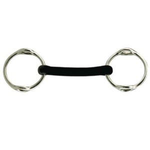 Soft Rubber Straight Bar Gag