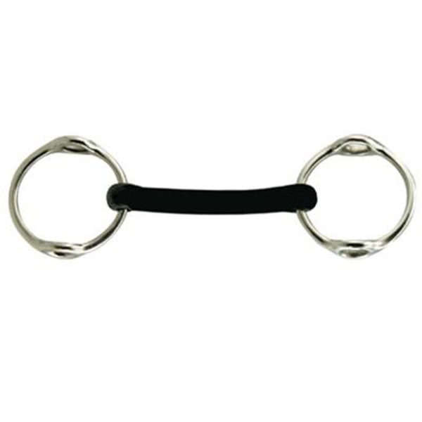 Soft Rubber Straight Bar Gag