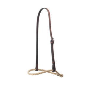 Noseband, Raw hide