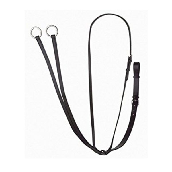 Martingale, Running