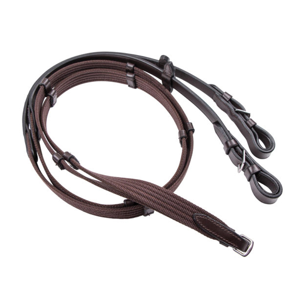 Cleated Web Reins