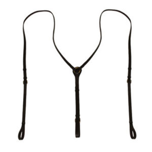 Vienna or Triangular Reins