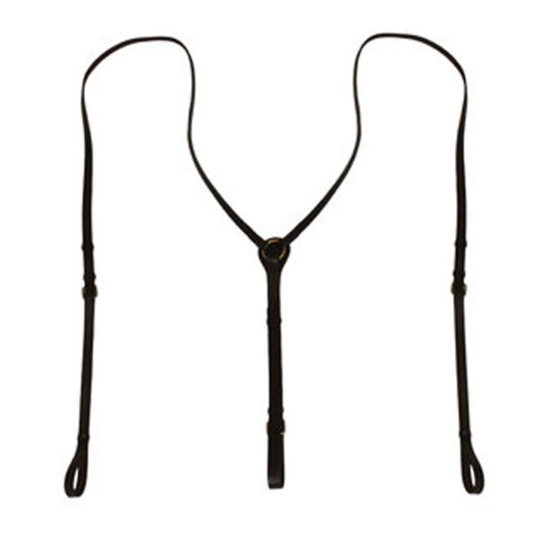 Vienna or Triangular Reins