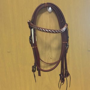 Bridle, Western