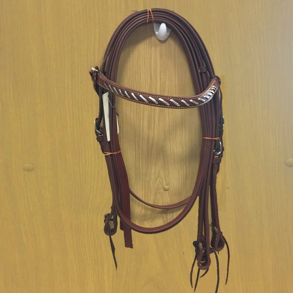 Bridle, Western