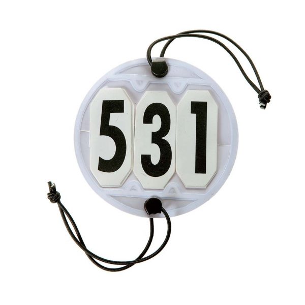 Bridle Number