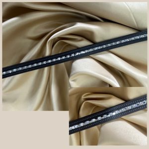 Browband, Diamante Straight