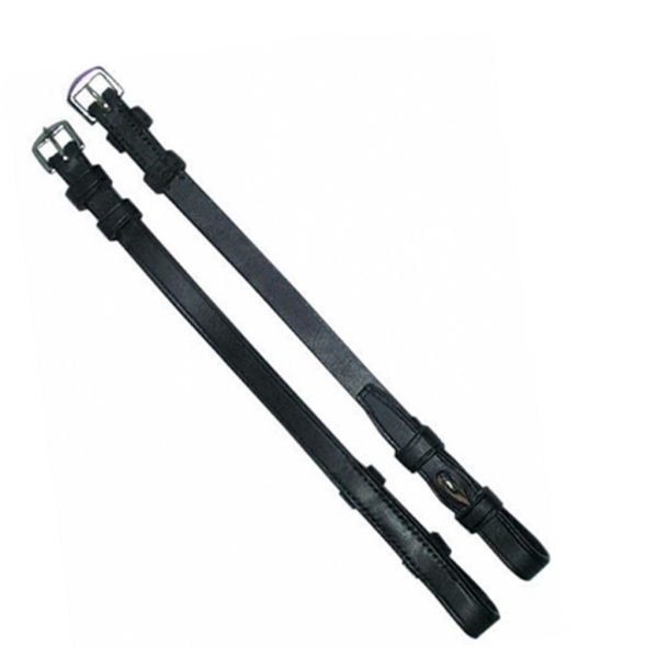Cheekpiece with Billet Fastenings