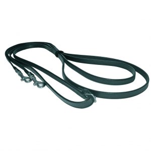 Draw Reins, Leather