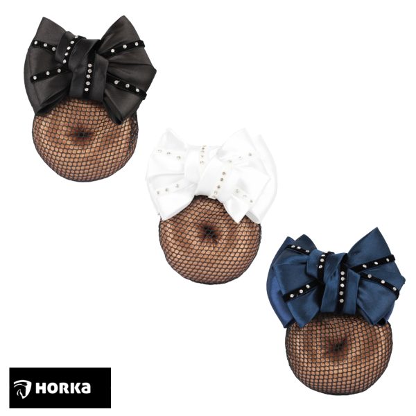 Show Bow with Diamante, Horka