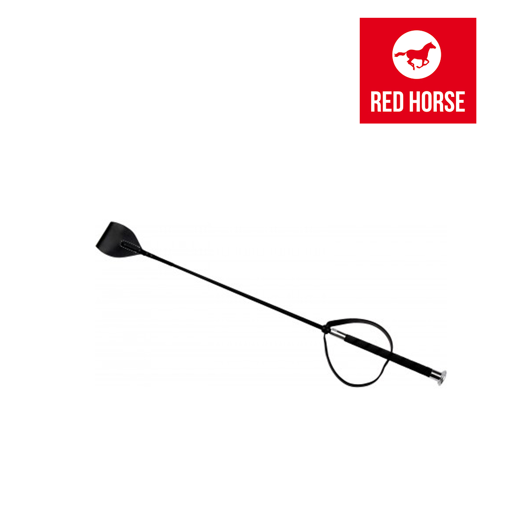Crop Red Horse Leather Horseman S Haven