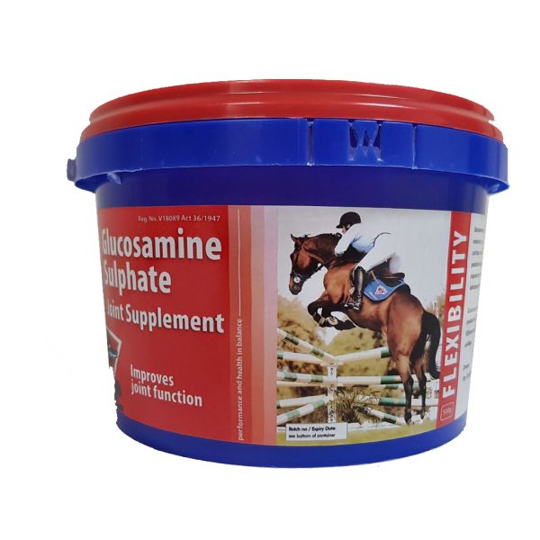 Equifox Glucosamine Sulphate Joint Supplement