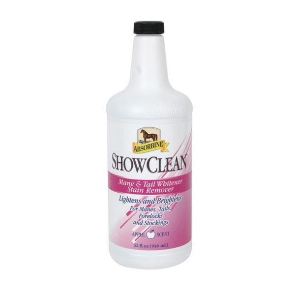 Absorbine ShowClean Mane and Tail Whitener