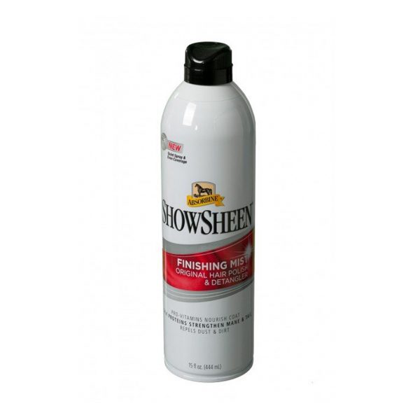 Absorbine ShowSheen Finishing Mist
