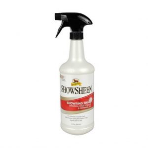 Absorbine Showsheen Show Ring shine Hair Polish and Detangler