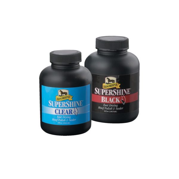 Absorbine SuperShine Hoof Polish
