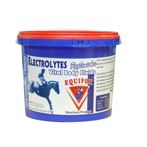 Equifox Electrolytes