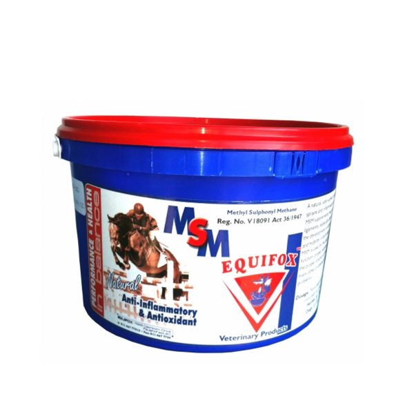 Equifox MSM