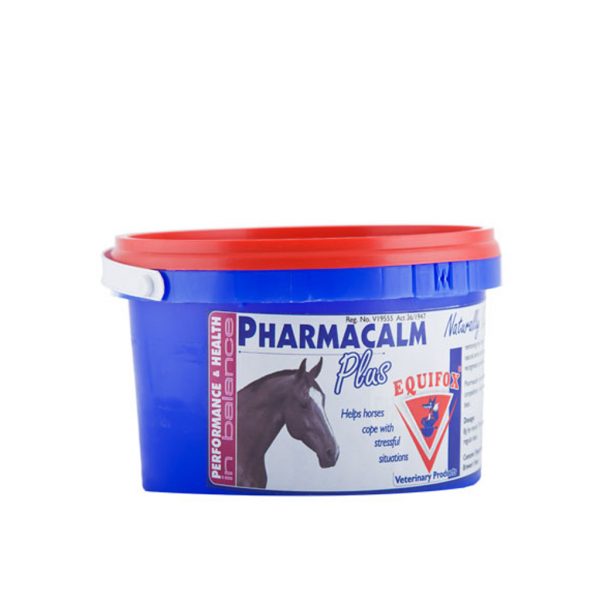 Equifox Pharmacalm Plus
