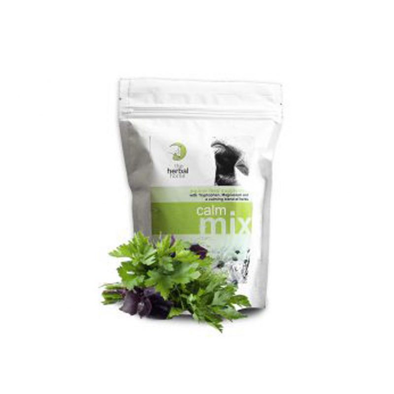 The Herbal Horse Calm Mix 500g Horseman’s Haven