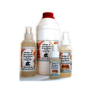 Janet Carter Concentrated Midge and Mosquito Repellant