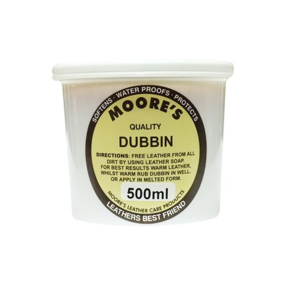 Moore's Quality Dubbin
