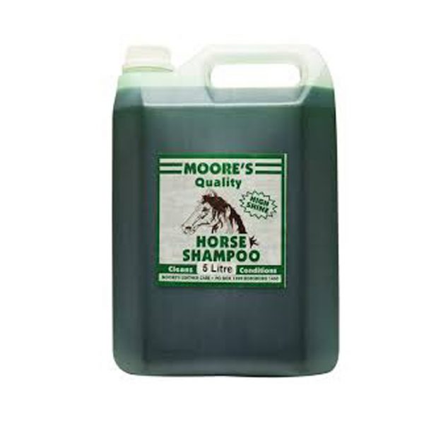 Moore's High Shine Shampoo